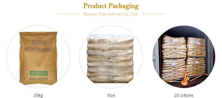 Manufacturers produce spot industrial grade sodium hexametaphosphate high content 68% national standard analysis of pure sodium hexametaphosphate