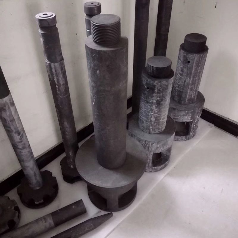 Graphite electrode industry