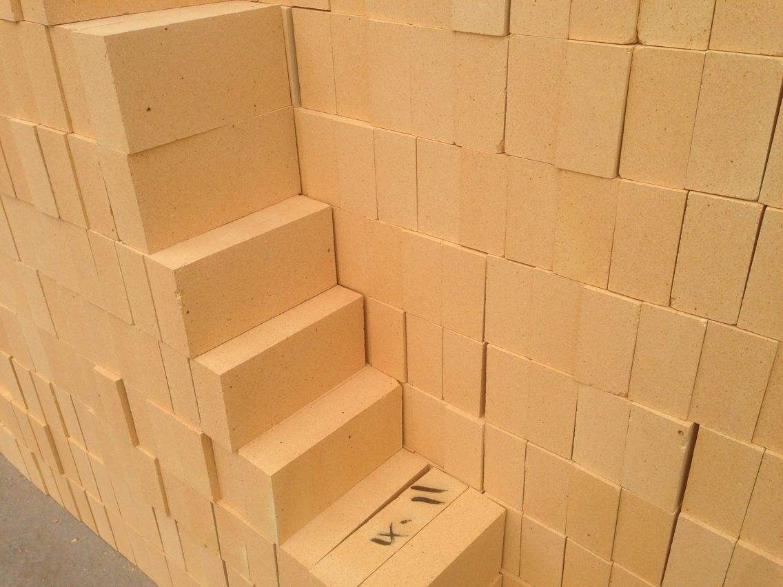 Refractory industry